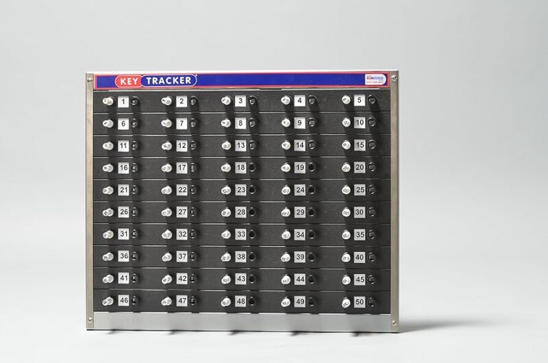 Keytracker Peg In Peg Out Mechanical Tracker Board System - Image 4