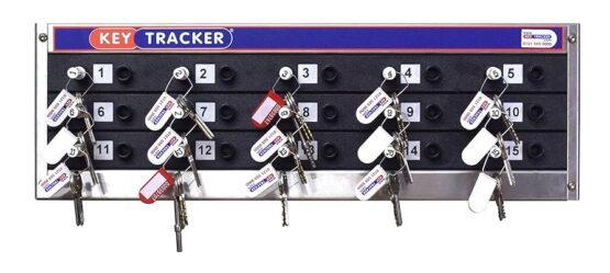 Keytracker Peg In Peg Out Mechanical Tracker Board System - Image 3