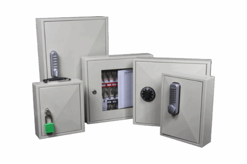 Key Security Systems - Key Cabinets Adjustable Hook Bar