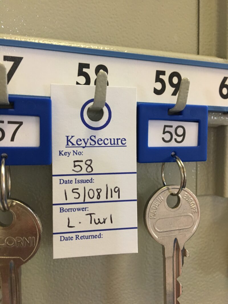 Key Location Cards