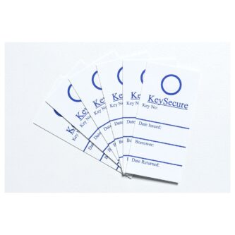 KeySecure Hook Bar Key Cabinet Accessories