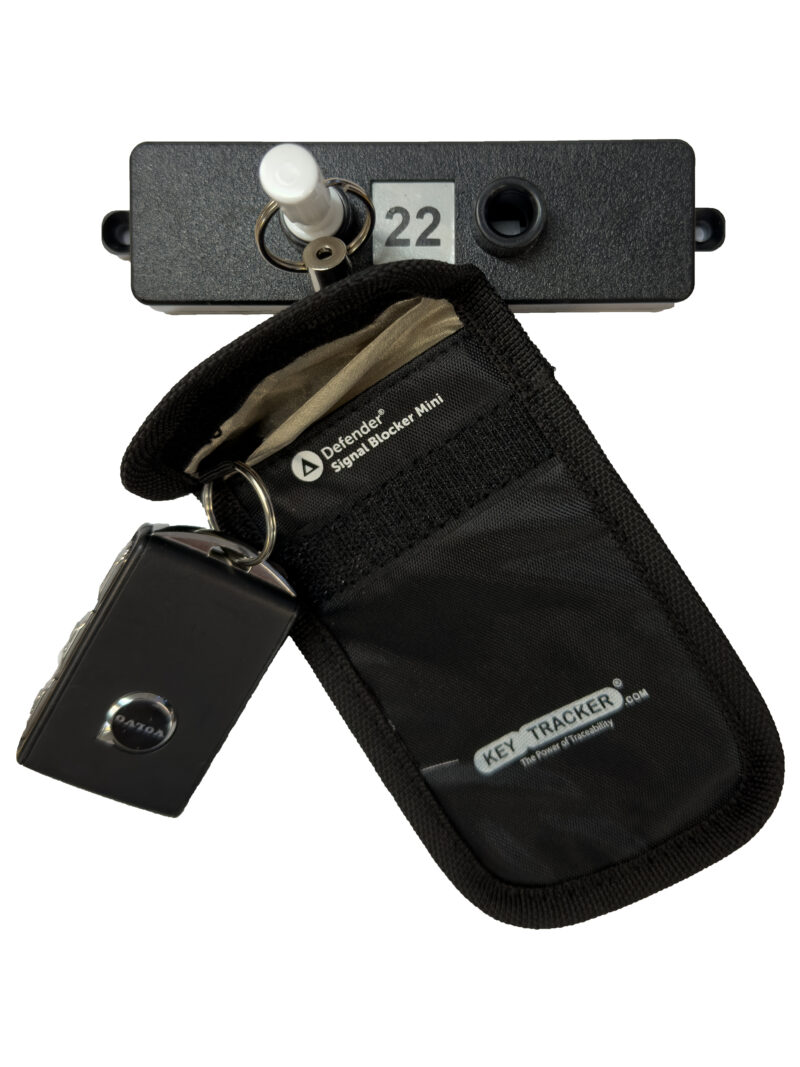 Smart Key Fob Anti Data Theft Signal Blockers