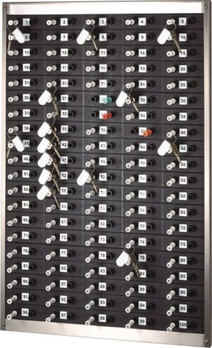 KS - Commander Wall Mounted Tracker Boards (AKT/KS/TC100 Control/Boards)