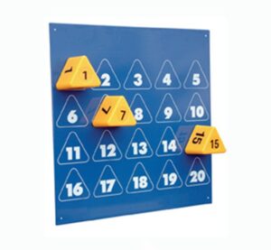 Magnetic Block System