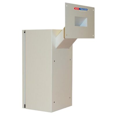 KeyTracker Wall Mounted Key Drop Box