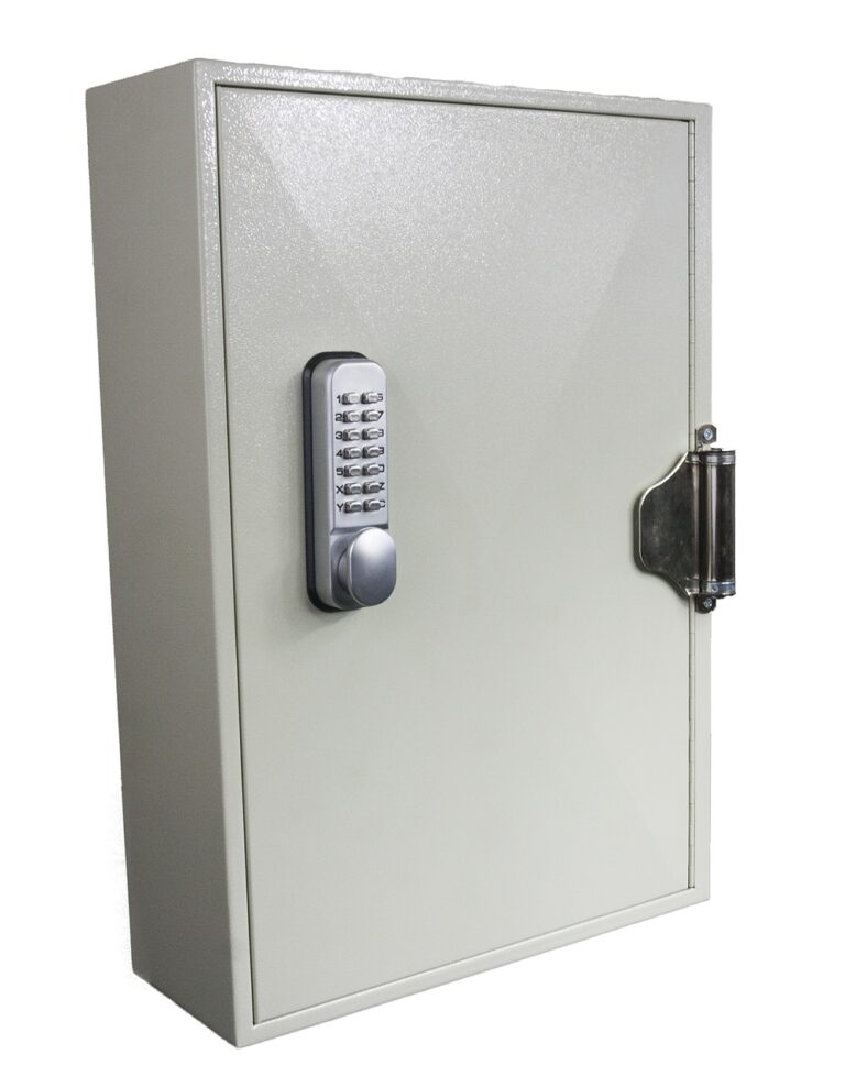 Slam Shut Self Closing Key Cabinet (AKT/KS100DMPH 100 key)