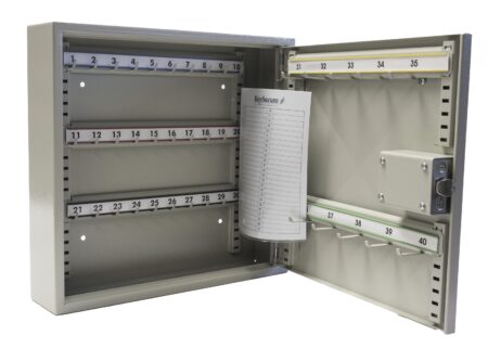 Automotive - Key Cabinets Specifically Designed For The Motor Trade (AKT/KS40AUTO)