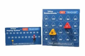 Complete Magnetic Block & Key Tag System