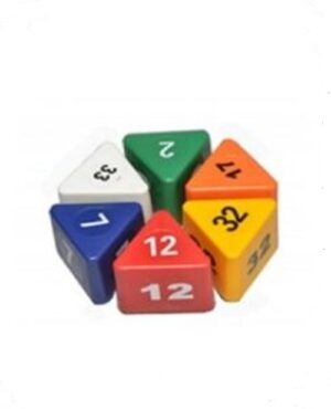 Numbered Magnetic Blocks
