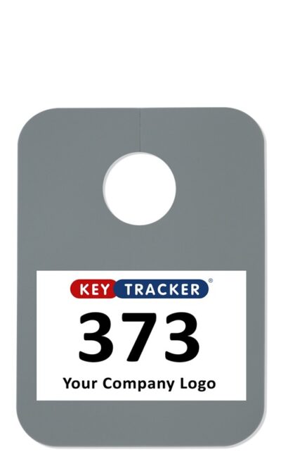 Easy Fit Vehicle ID Plate - Mirror Hangers Numbered/Personalised - Image 7