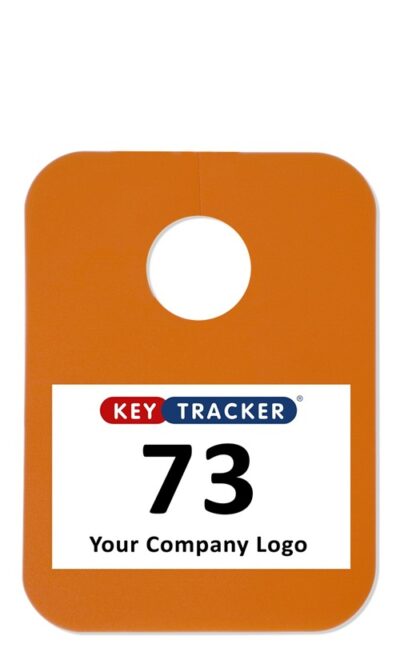 Easy Fit Vehicle ID Plate - Mirror Hangers Numbered/Personalised - Image 5