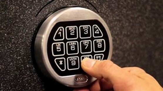 Electronic Safe Lock