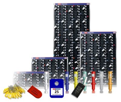 Mechanical Tracker Board Peg In Peg Out System - Image 6