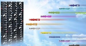 General Tracker Board Accessories