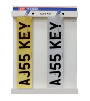 Trade Plate Tracker
