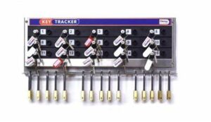 KeyTracker Padlock Storage Bar (Locktracker)