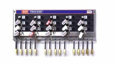 KeyTracker Padlock Storage Bar (Locktracker)