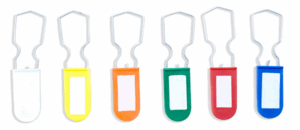Anti Tamper Seals