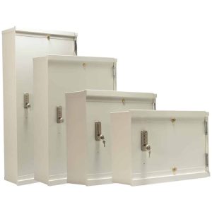 police approved secure commercial key cabinet