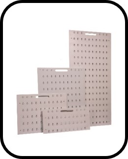 Steel Hook Bar Panels