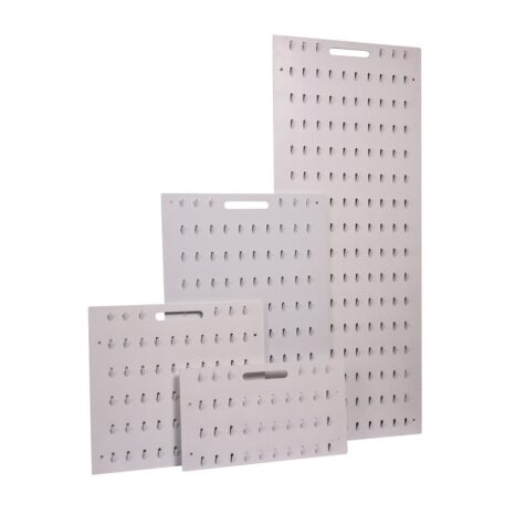 steel hook bar panels
