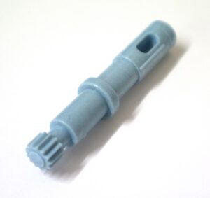 Metal Detectable Access Peg