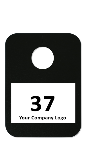 Standard Mirror Hangers Numbered