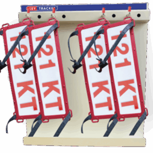 Trade Plate Tracker