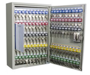 Key Security EXTRA Key Systems - DEEP Cabinets Deep
