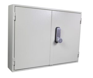 Deep Systems - Key Cabinets Constructed to Accommodate Bunches of Keys