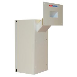 Drop box wall mounted No background