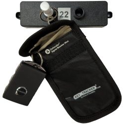 Signal Blocking Pouch In T1